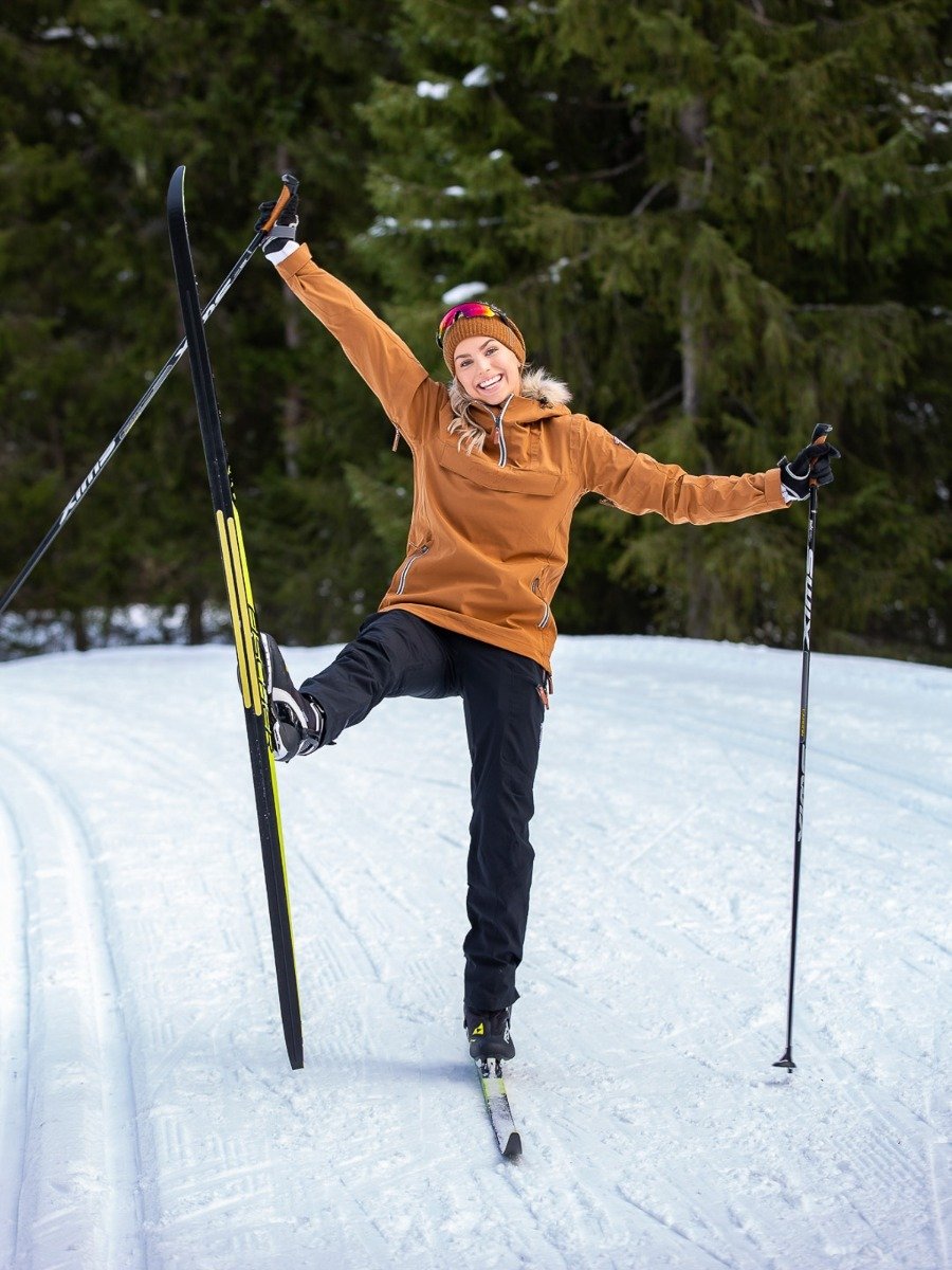 Twentyfour Finse 2-lags Bukse Skyggesort