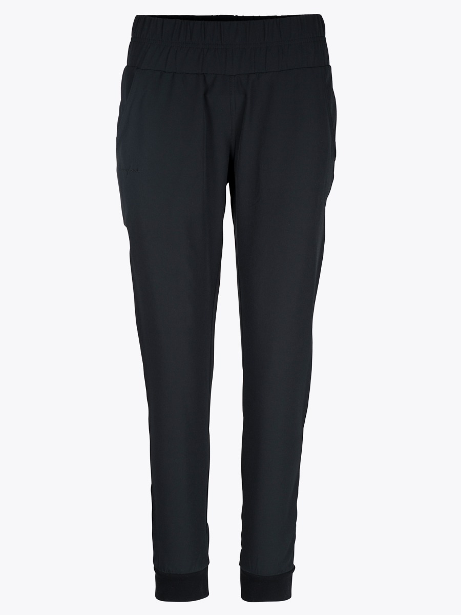 Twentyfour Mellow Warm Pant Asfalt