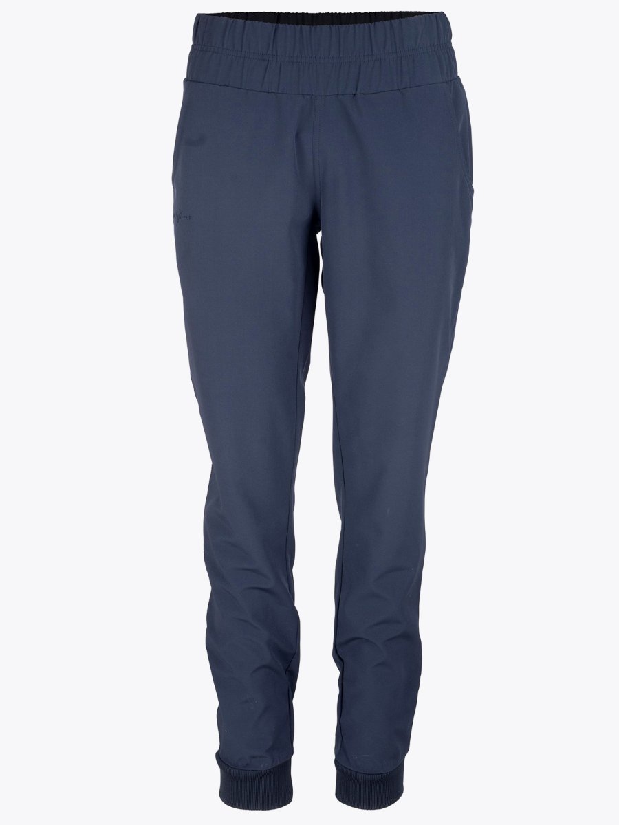 Twentyfour Mellow Warm Pant Nattblå
