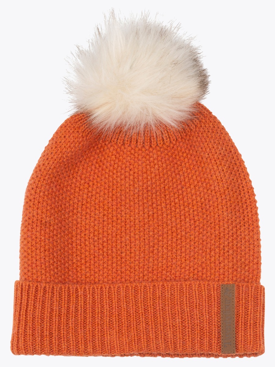 Twentyfour Finse Perle Lue Orange