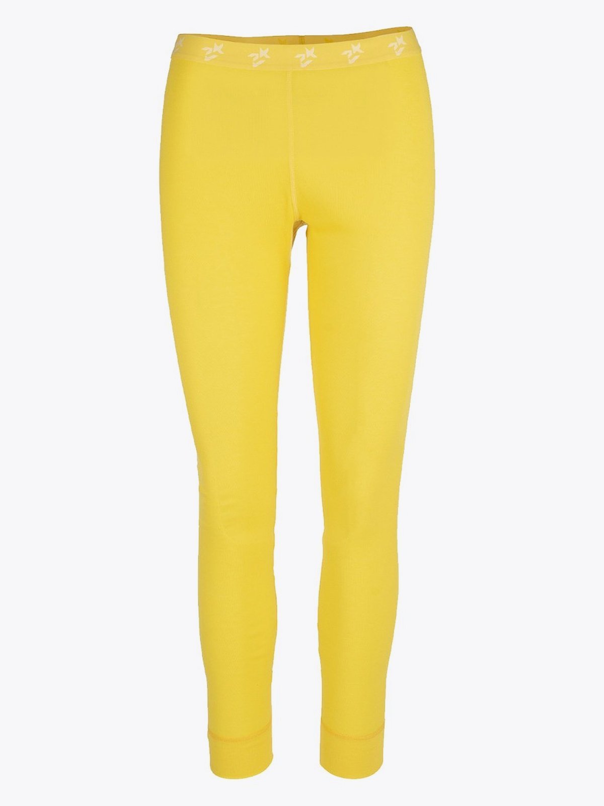 Twentyfour Dal Superundertøy Knallgul