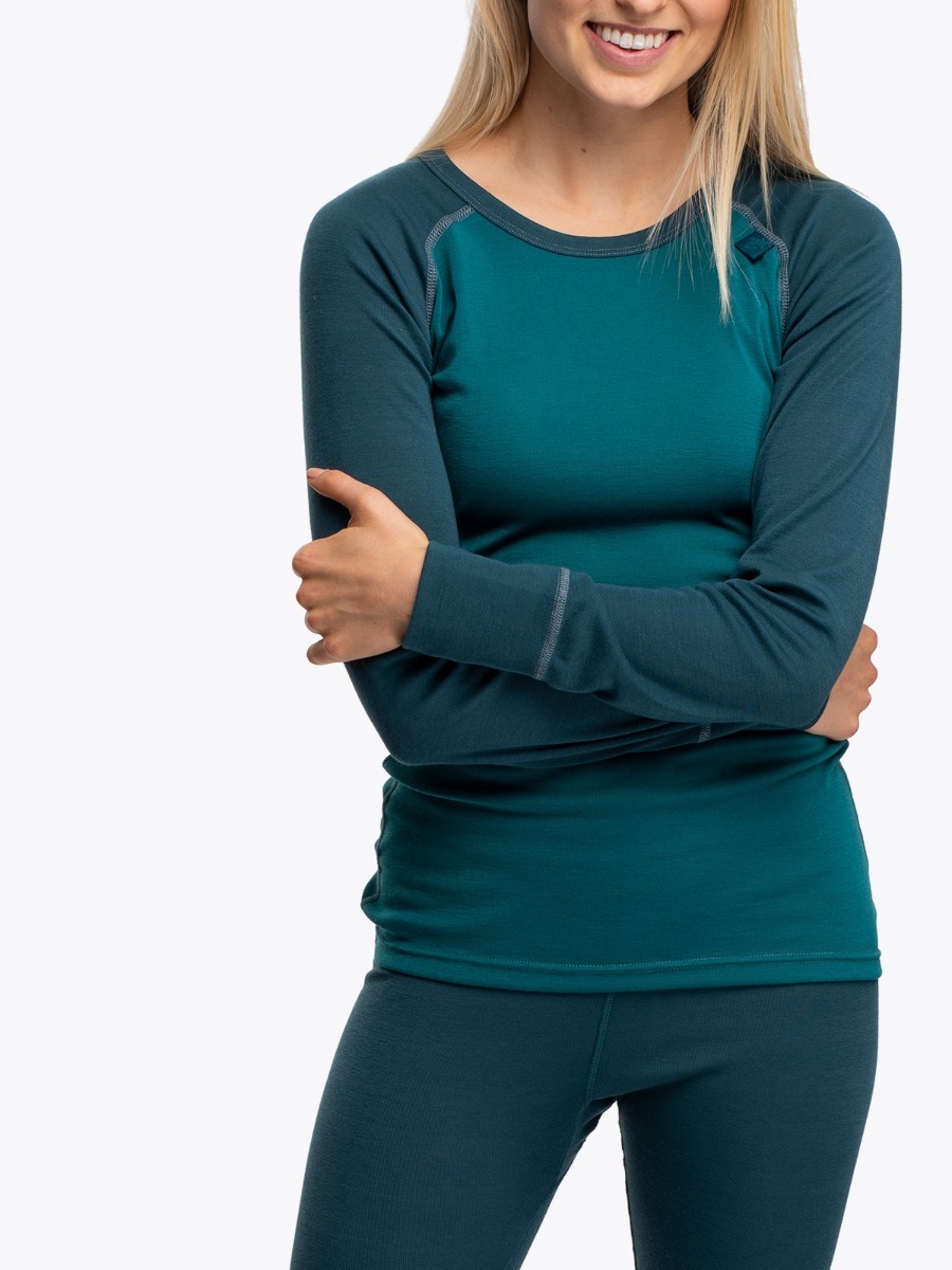 Twentyfour Dal Superundertøy Mørk Jade