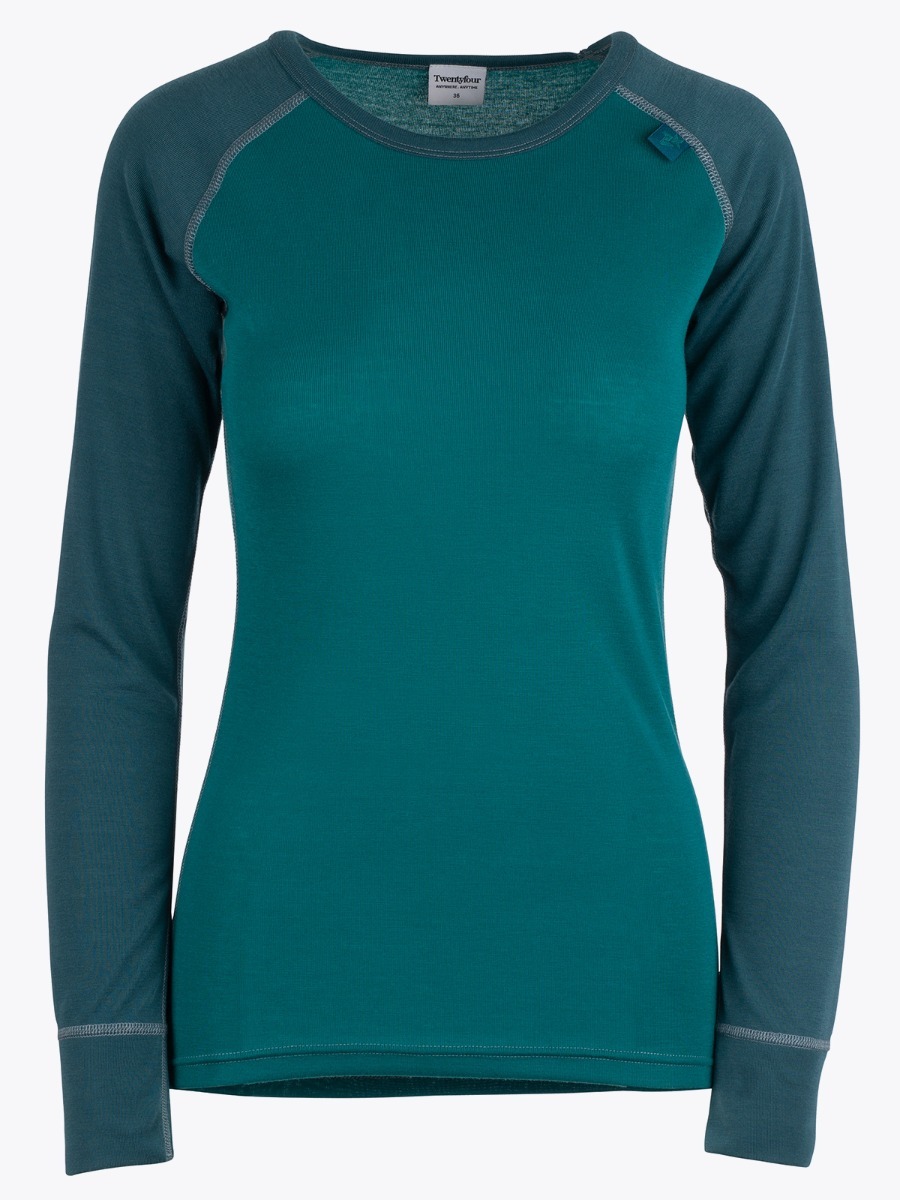 Twentyfour Dal Superundertøy Mørk Jade