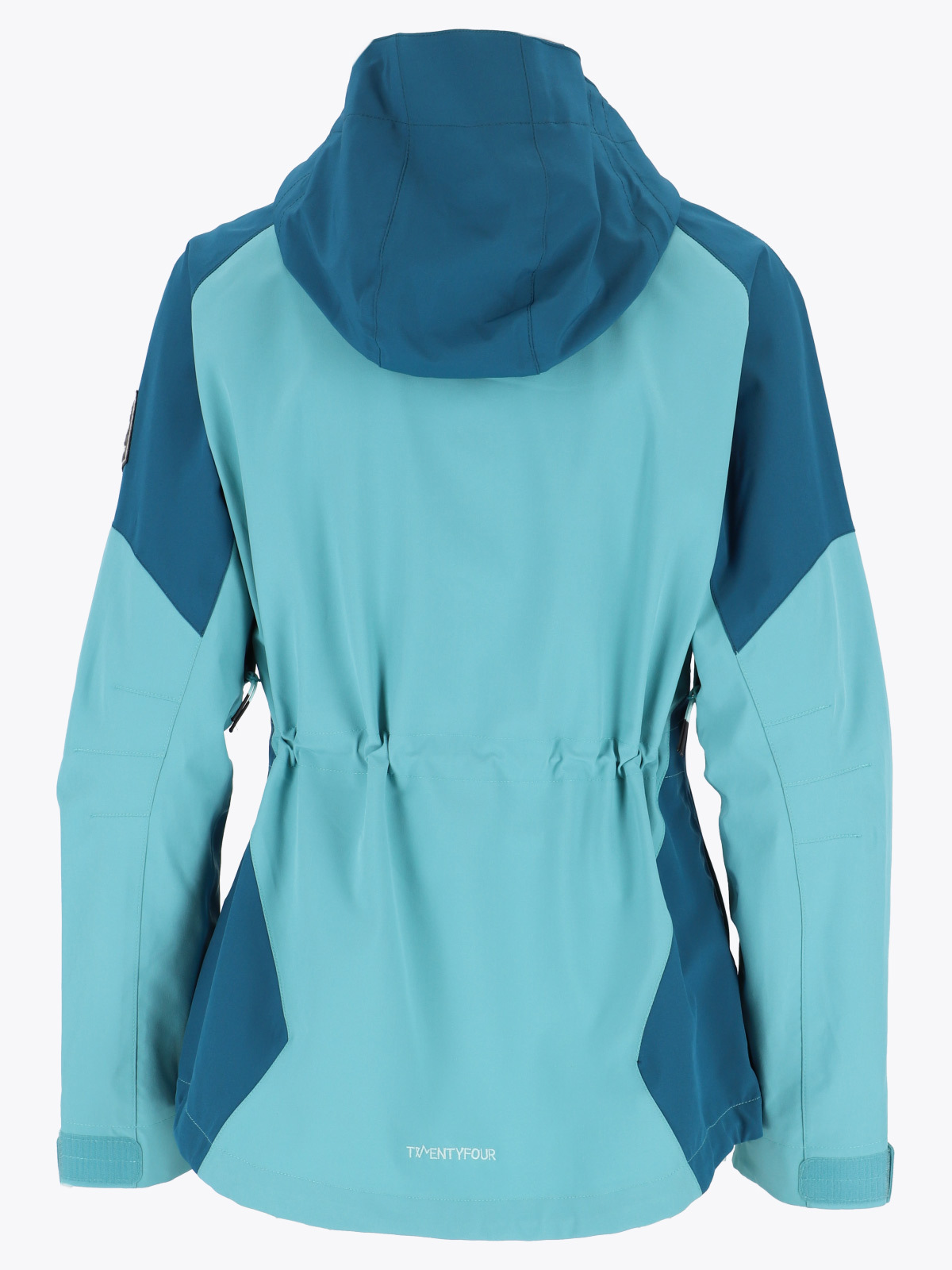 Twentyfour Flåm Stretch 2-Lags Jakke Porselen