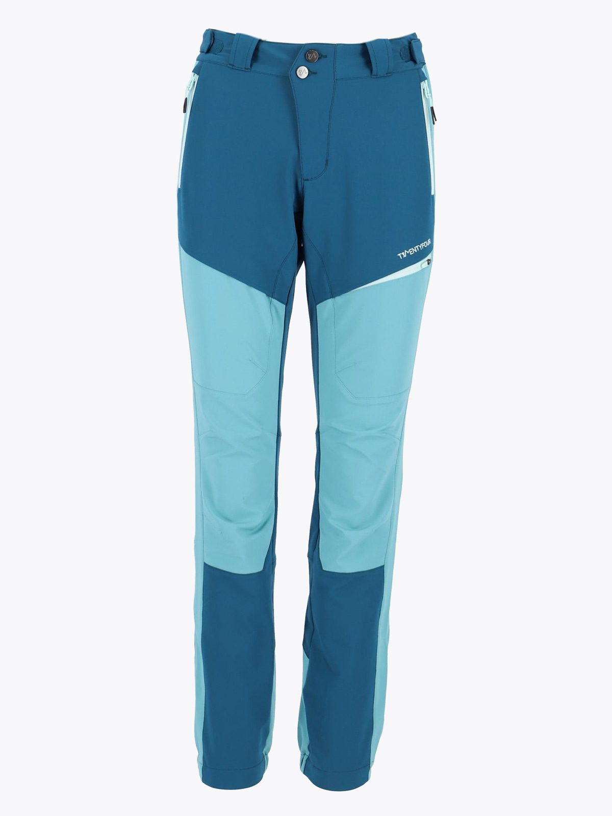 Twentyfour Flåm Light Softshell Bukse Porselen