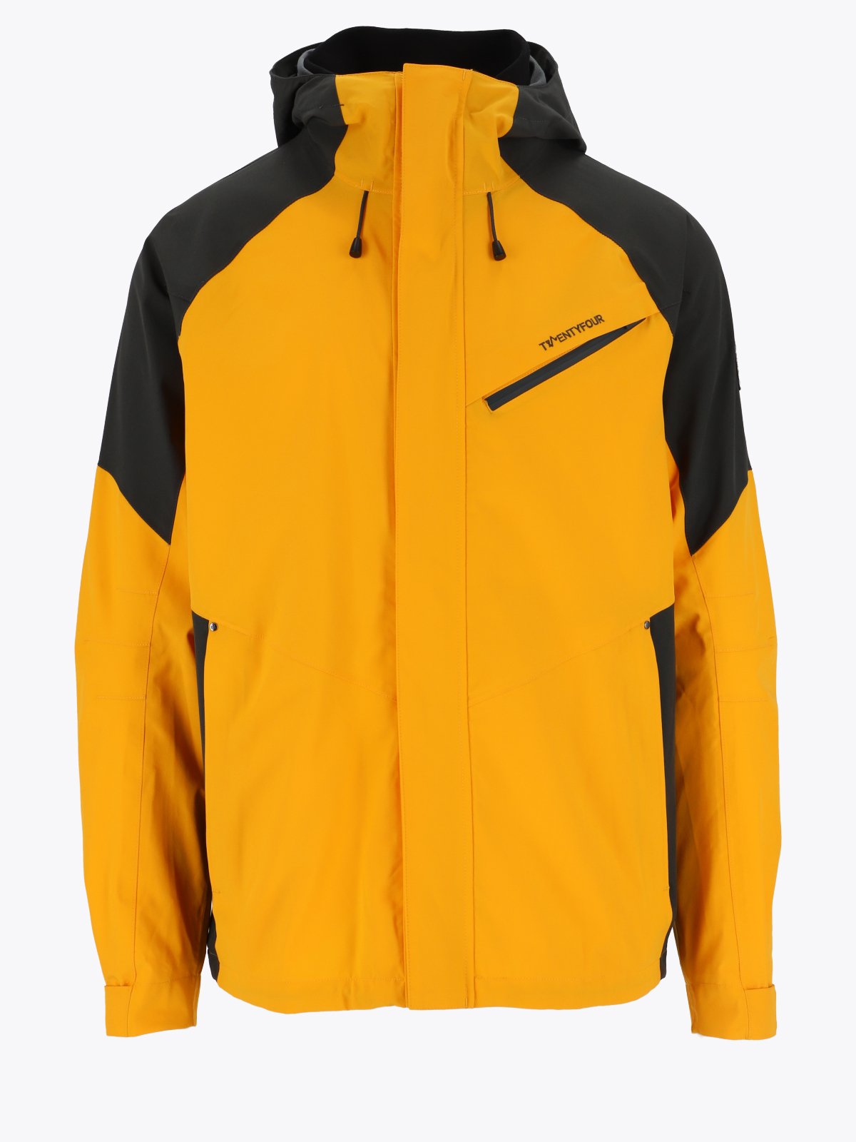 Twentyfour Flåm ST 2-Lags Jakke H Okergul