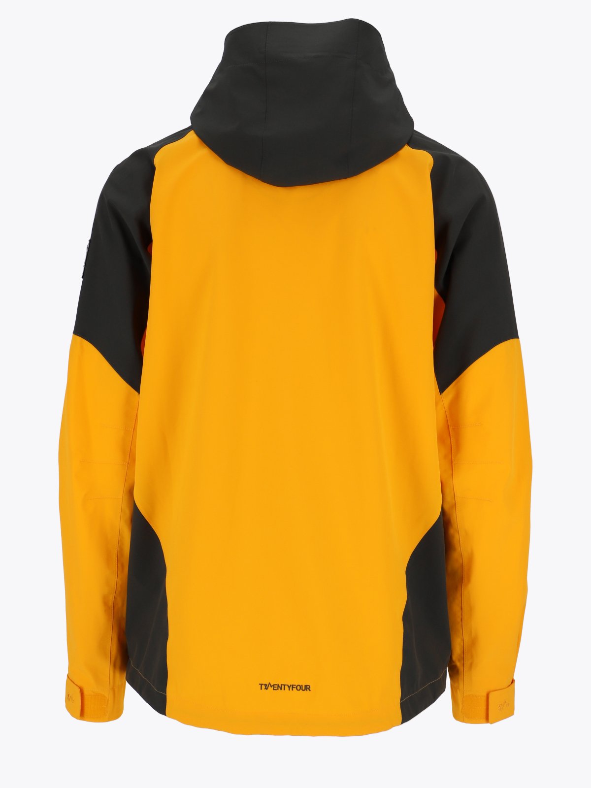 Twentyfour Flåm ST 2-Lags Jakke H Okergul