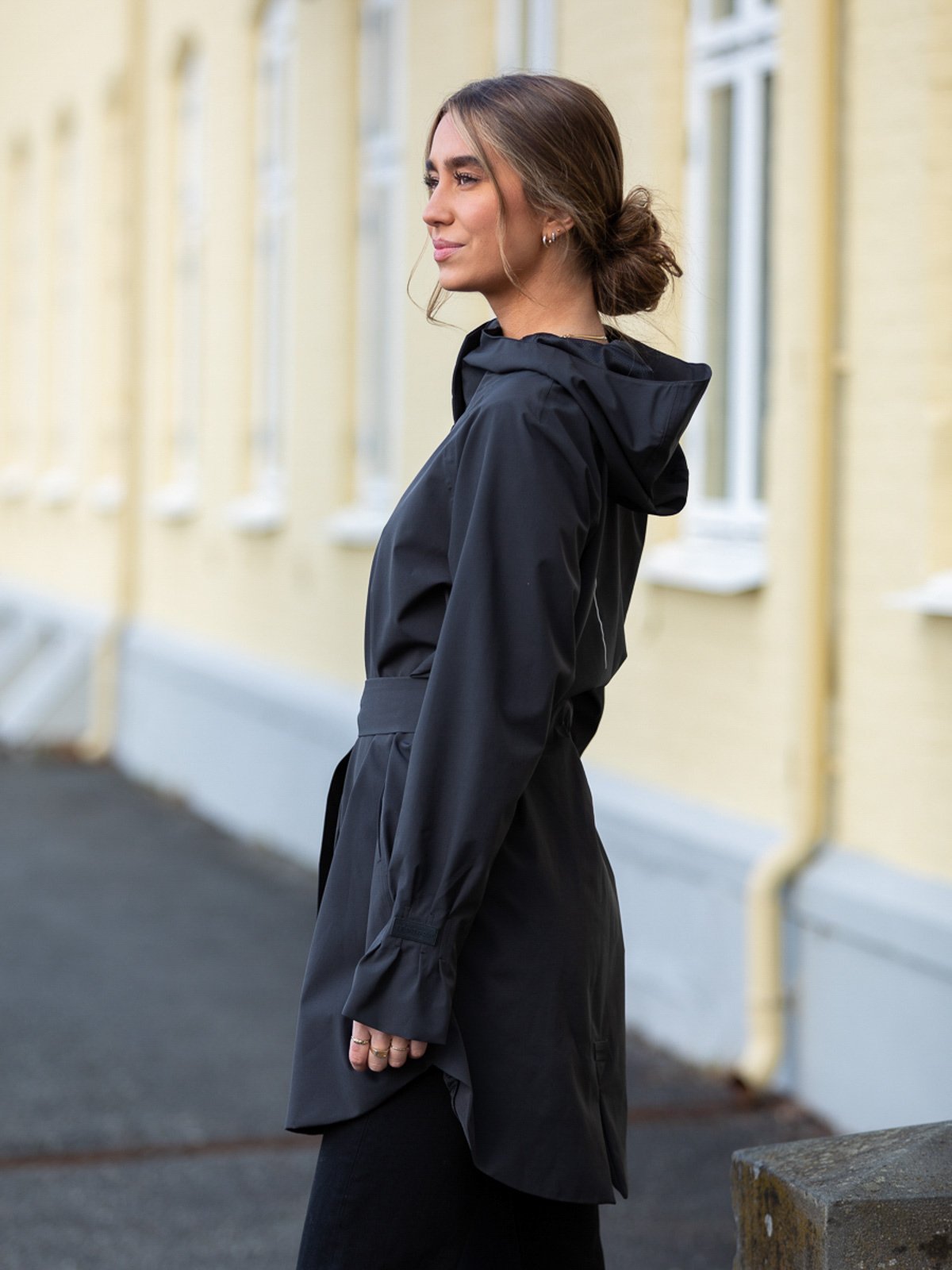 Twentyfour Mellow 2-Lags Cape Skyggesort