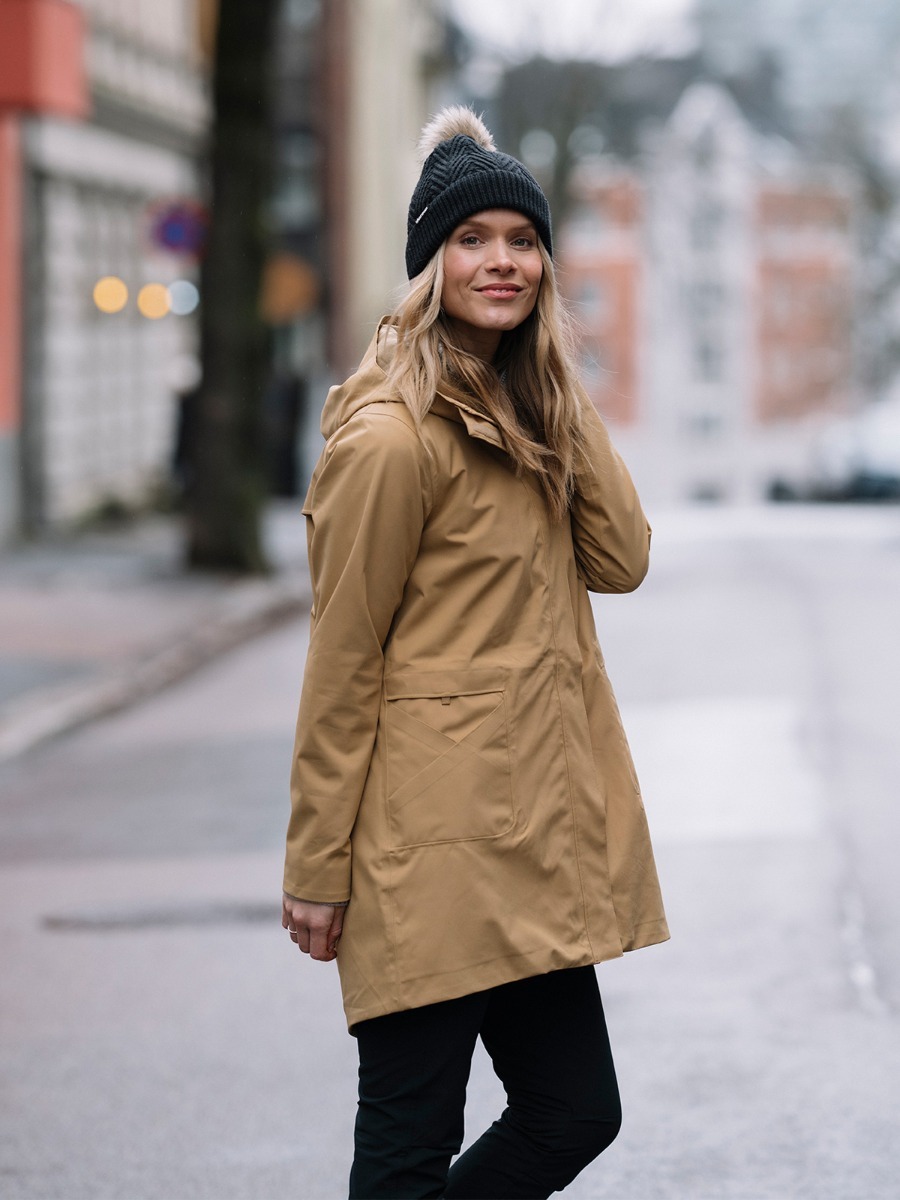 Twentyfour Mellow 2-Lags Trench Karri