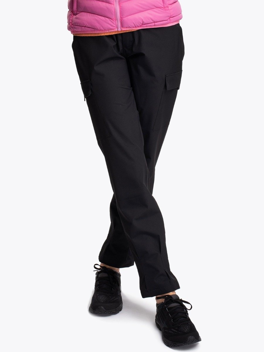 Twentyfour Mellow 2-lags Cargo Bukse Skyggesort