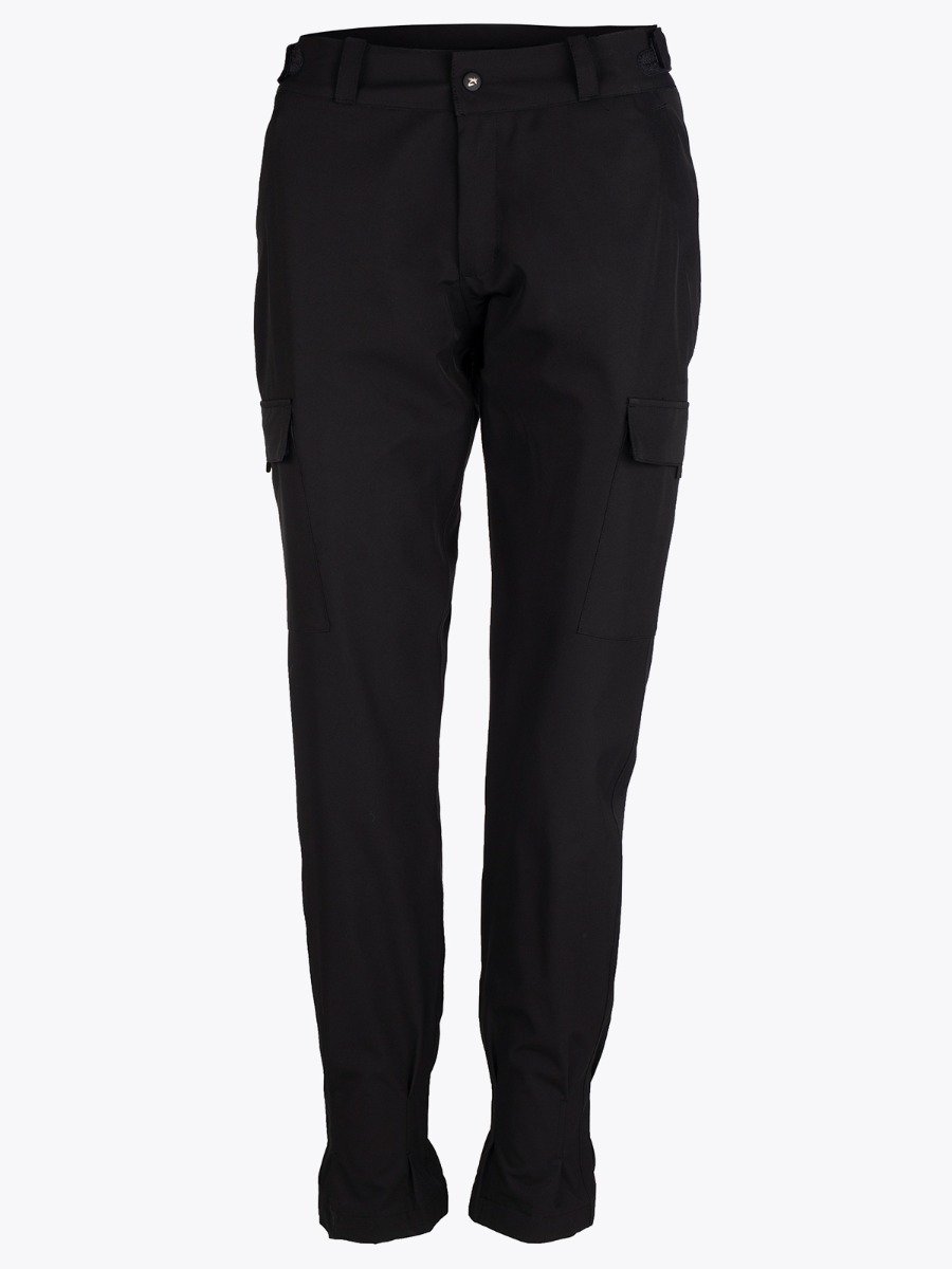 Twentyfour Mellow 2-lags Cargo Bukse Skyggesort