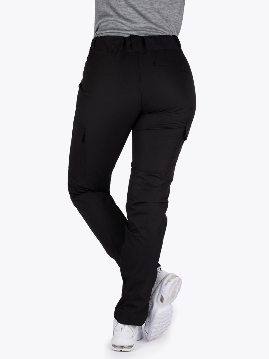 Twentyfour Mellow 2-lags Cargo Bukse Skyggesort