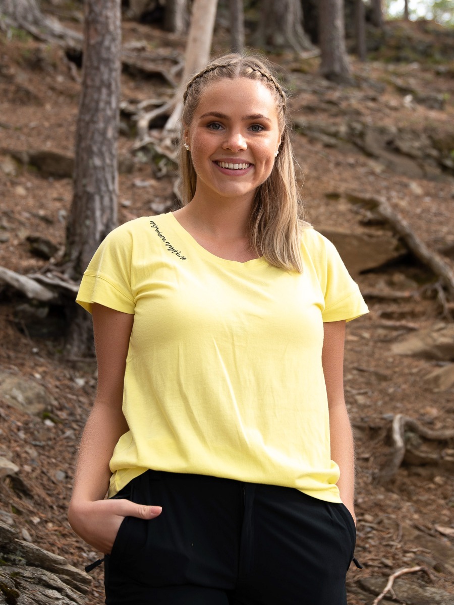 Twentyfour Mellow tee Sitrongul