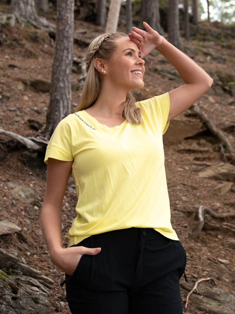 Twentyfour Mellow tee Sitrongul