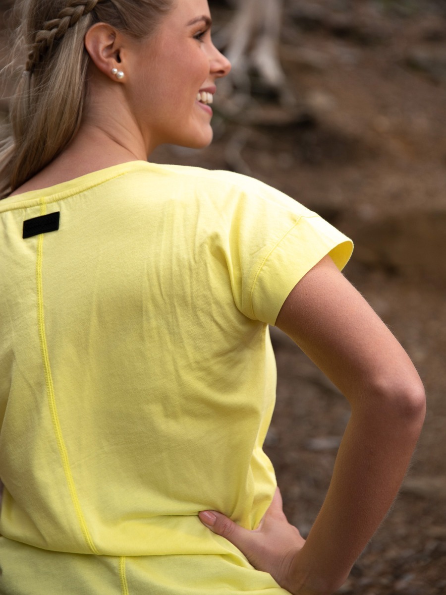 Twentyfour Mellow tee Sitrongul