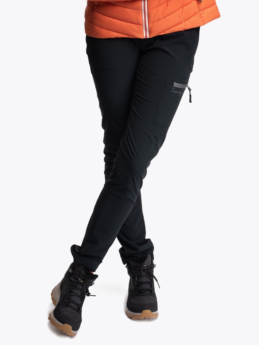 Twentyfour Dal Ls Bukse Skyggesort