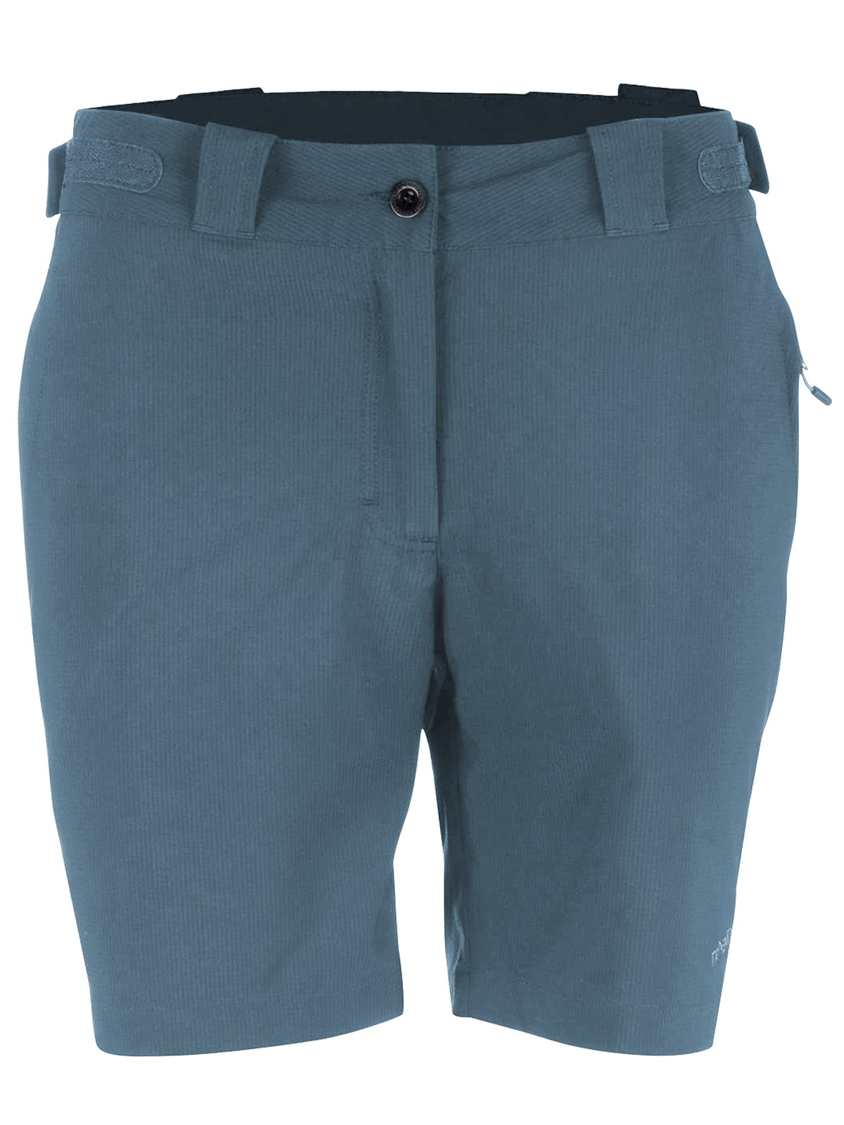 Twentyfour Dal Ls Shorts Blågrå