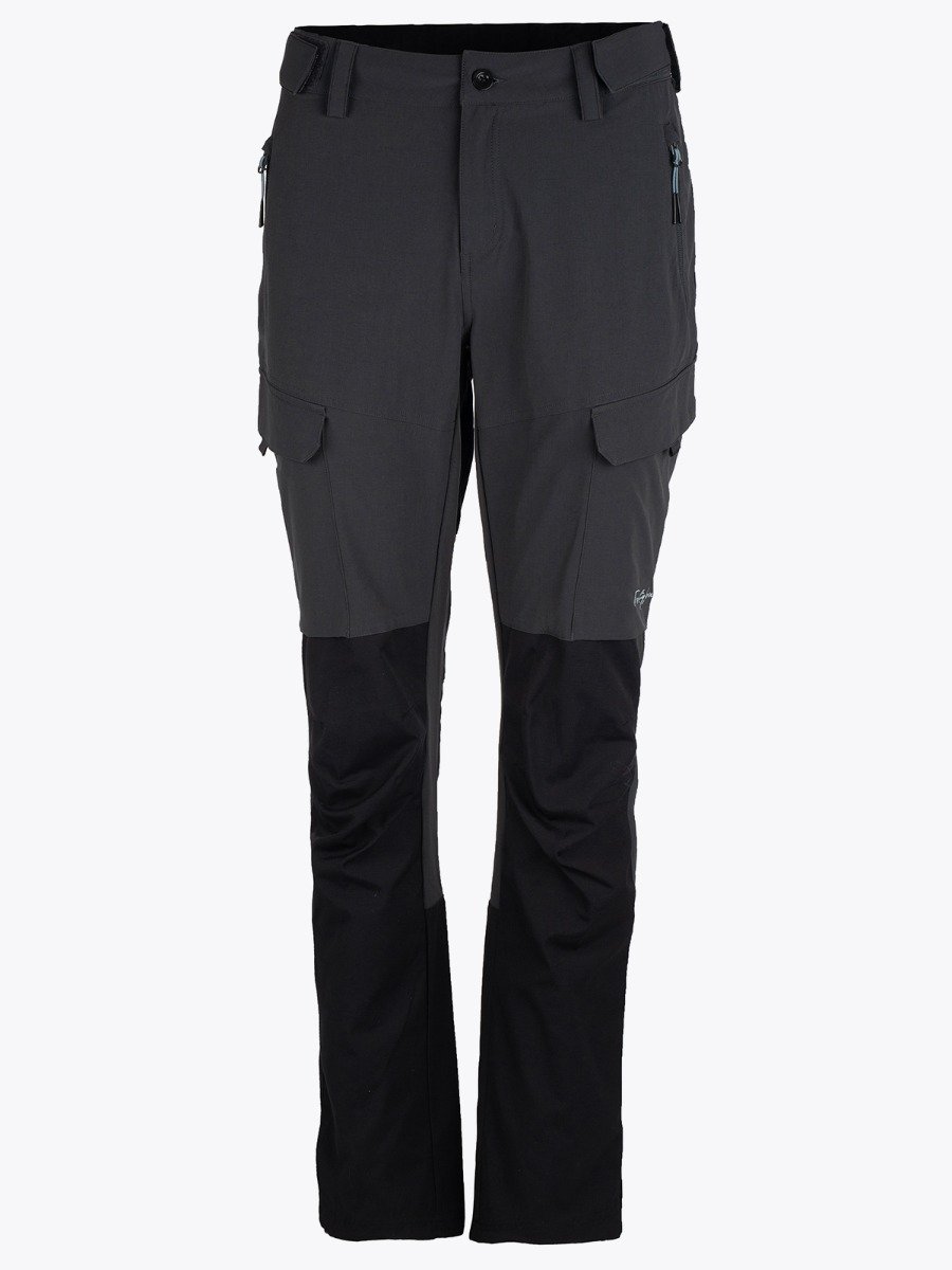 Twentyfour Flåm Hiking Bukse Antrasitt