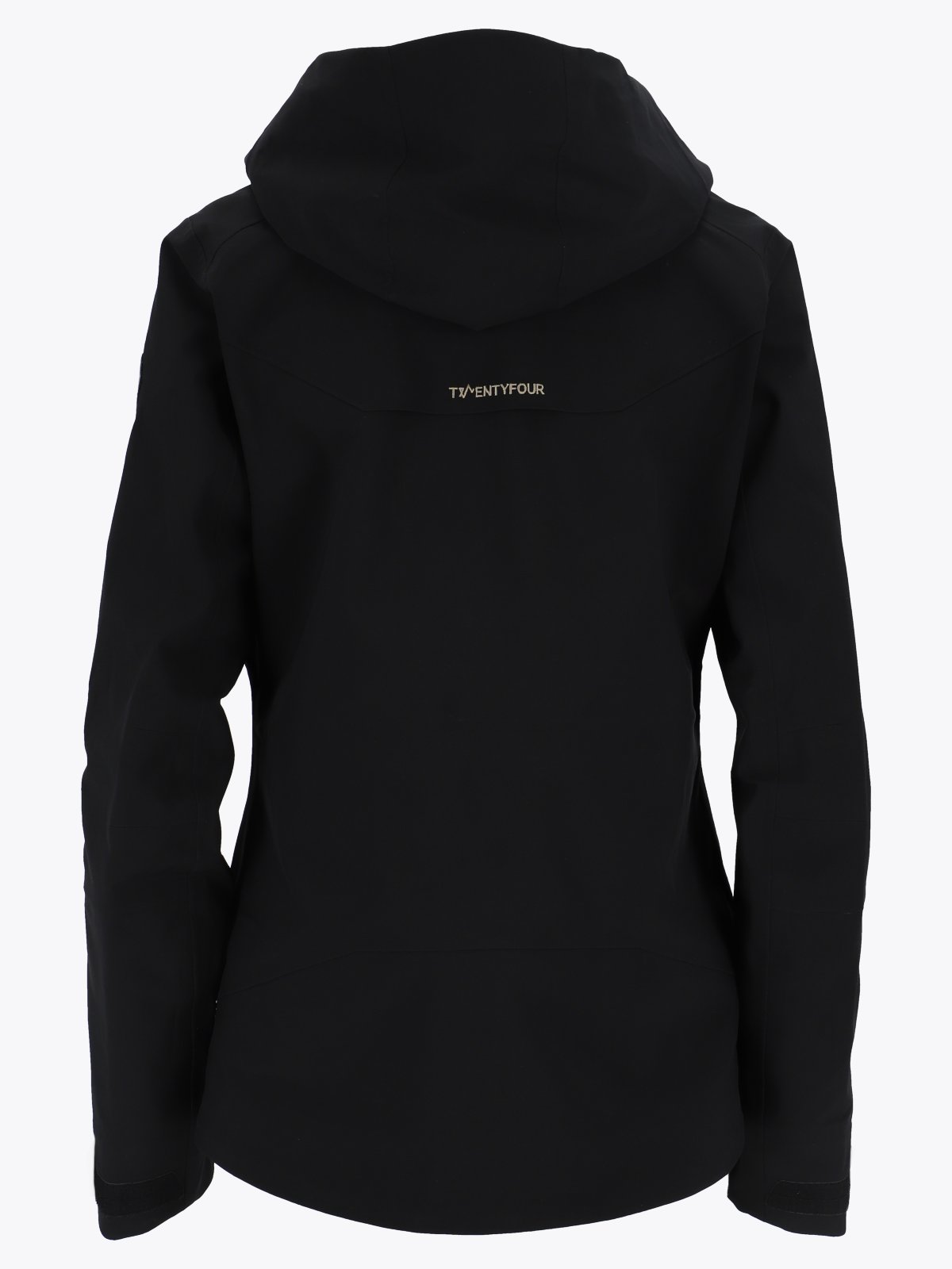 Twentyfour Isbre 3-Lags Jakke Sort