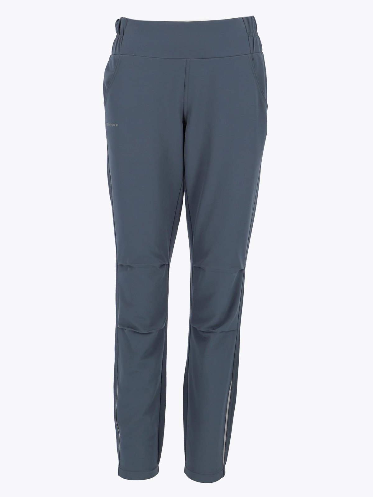 Twentyfour Finse Shapepant Mørk Denim