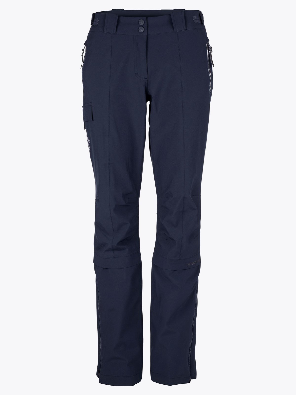 Twentyfour Finse 2.0 2-Lags Bukse Blekkblå