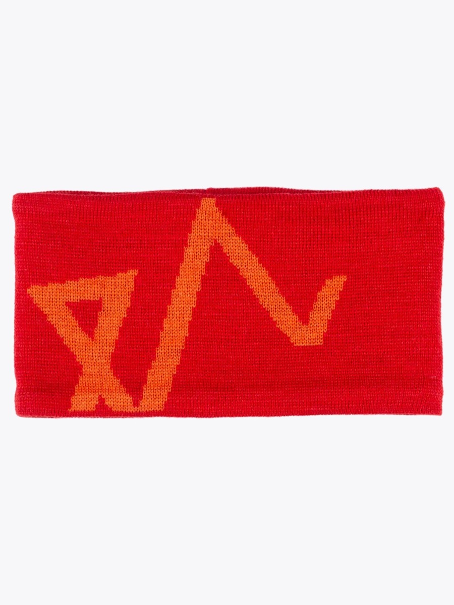 Twentyfour Isbre Pannebånd Varm rød