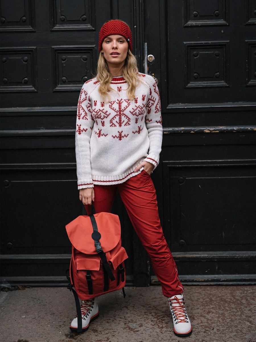 Twentyfour Finse 18L Ryggsekk Chili