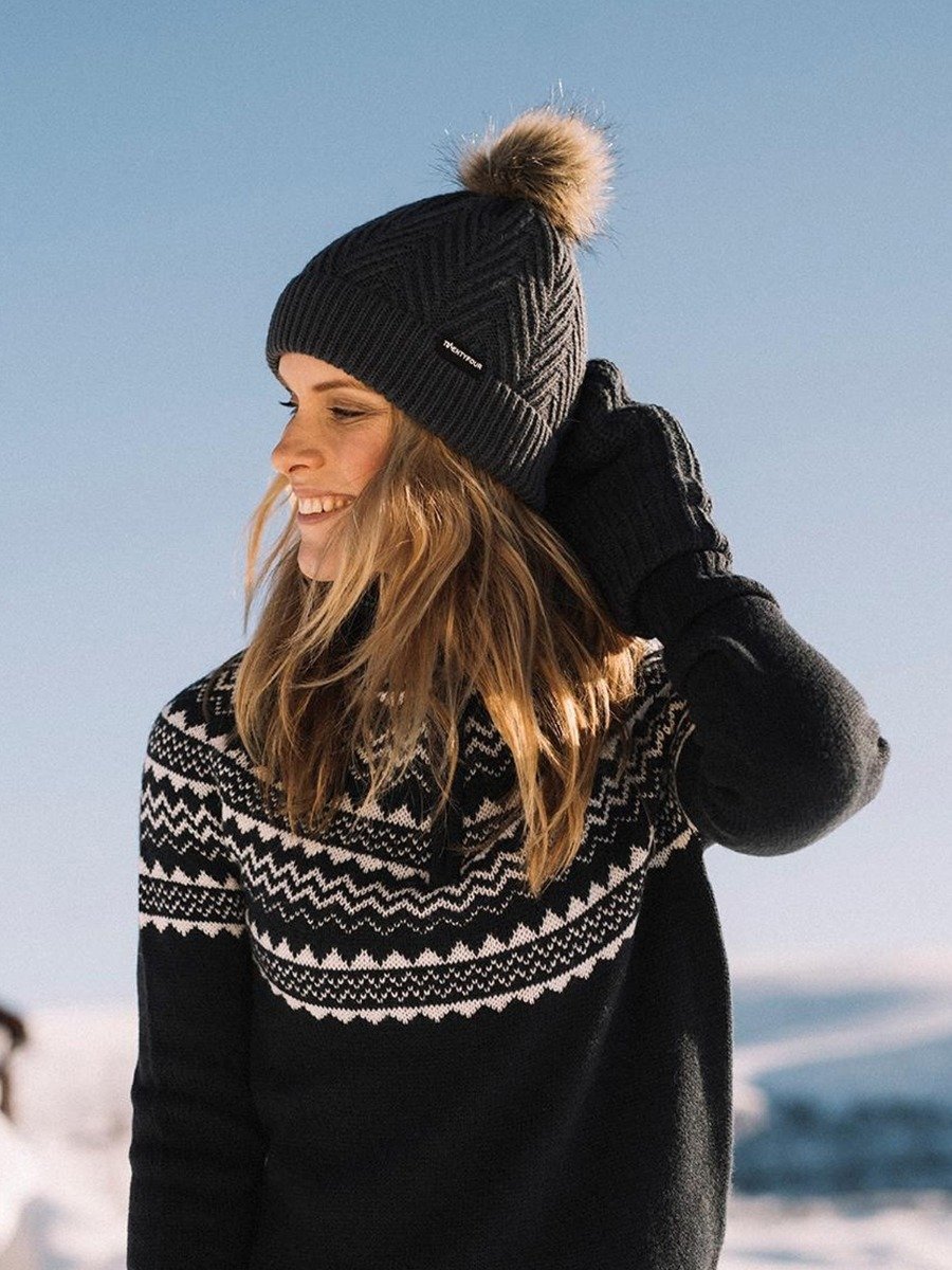 Twentyfour Finse Dalen Lue Blekkblå