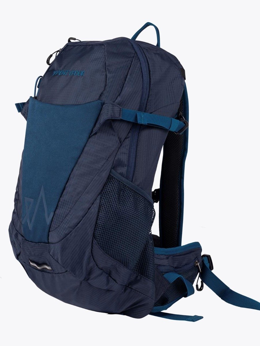 Twentyfour Flåm Ryggsekk 25L Blekkblå