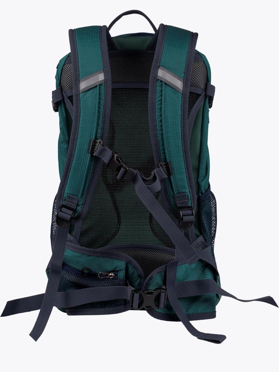 Twentyfour Flåm Ryggsekk 25L Skogsgrønn
