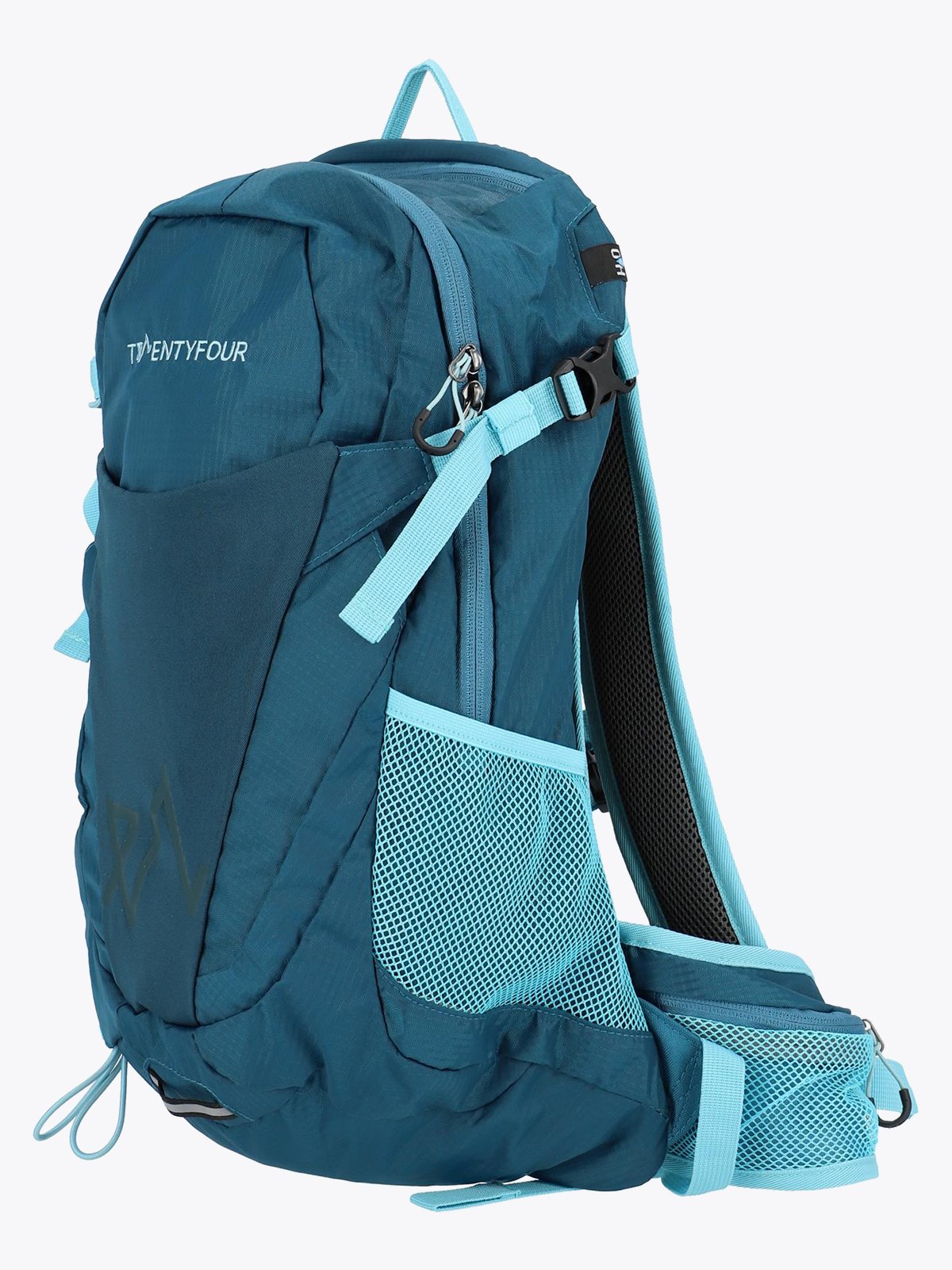 Twentyfour Flåm Ryggsekk 25L Petrolblå