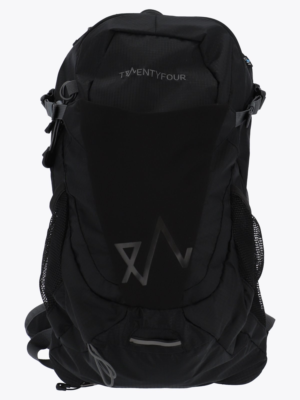 Twentyfour Flåm Ryggsekk 25L Sort
