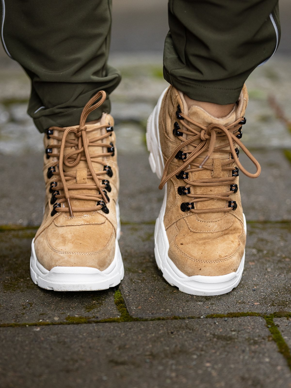 Twentyfour Mellow Leah Boot Karri