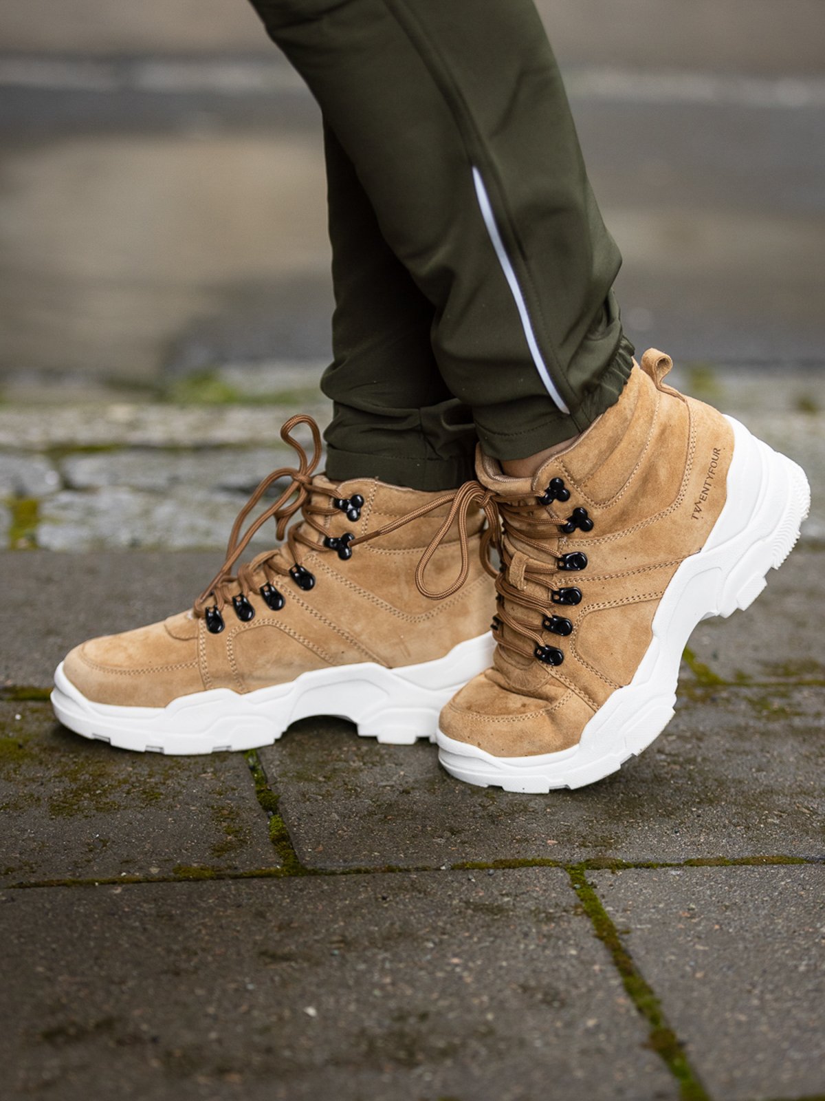 Twentyfour Mellow Leah Boot Karri