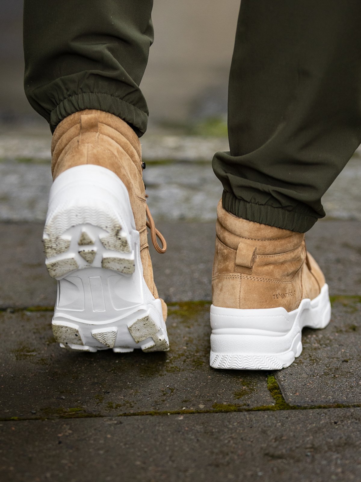 Twentyfour Mellow Leah Boot Karri