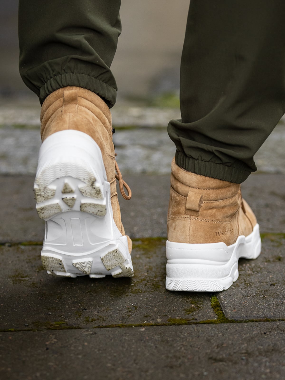 Twentyfour Mellow Leah Boot Karri