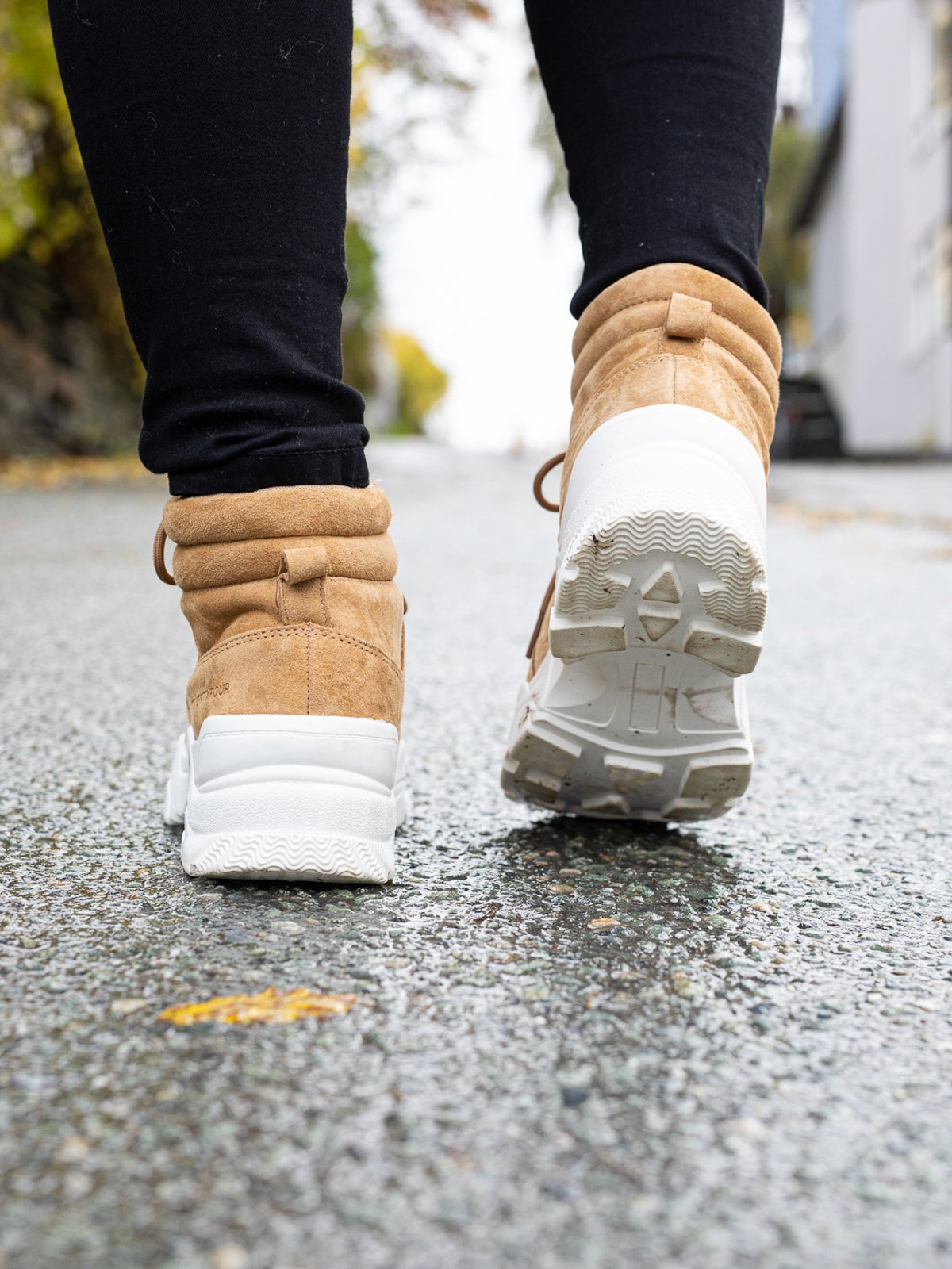 Twentyfour Mellow Leah Boot Karri