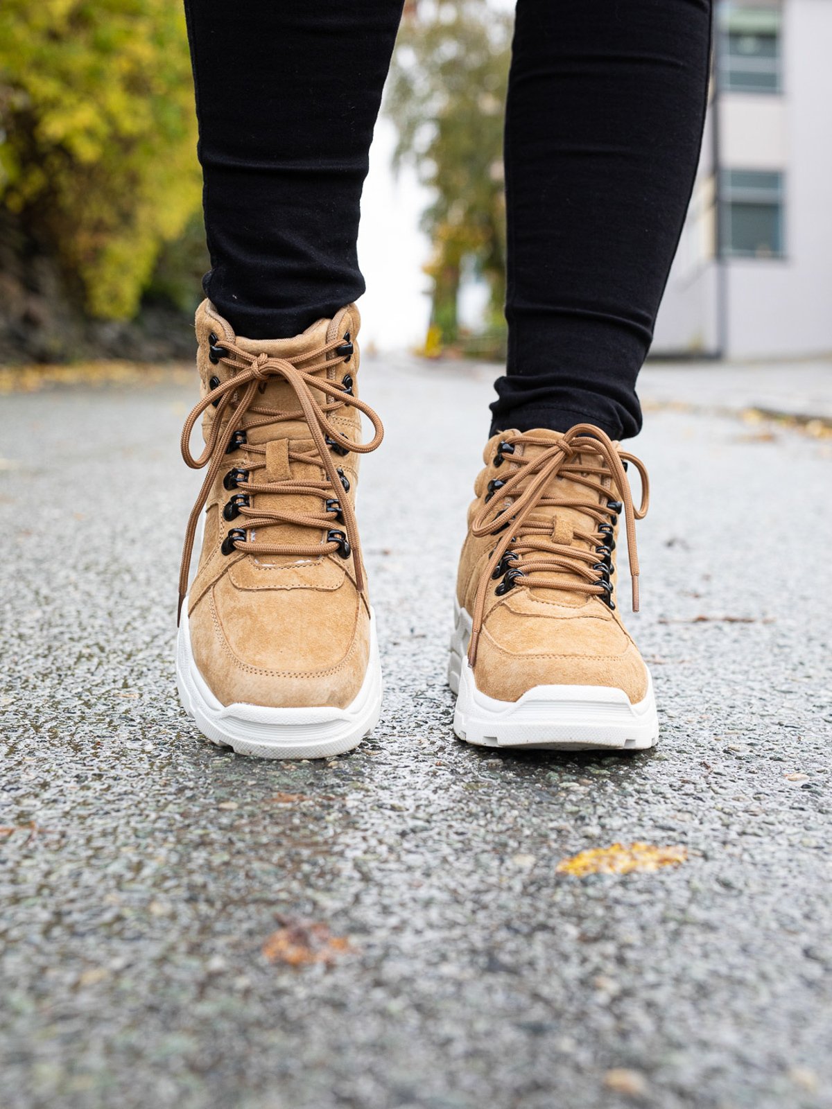 Twentyfour Mellow Leah Boot Karri