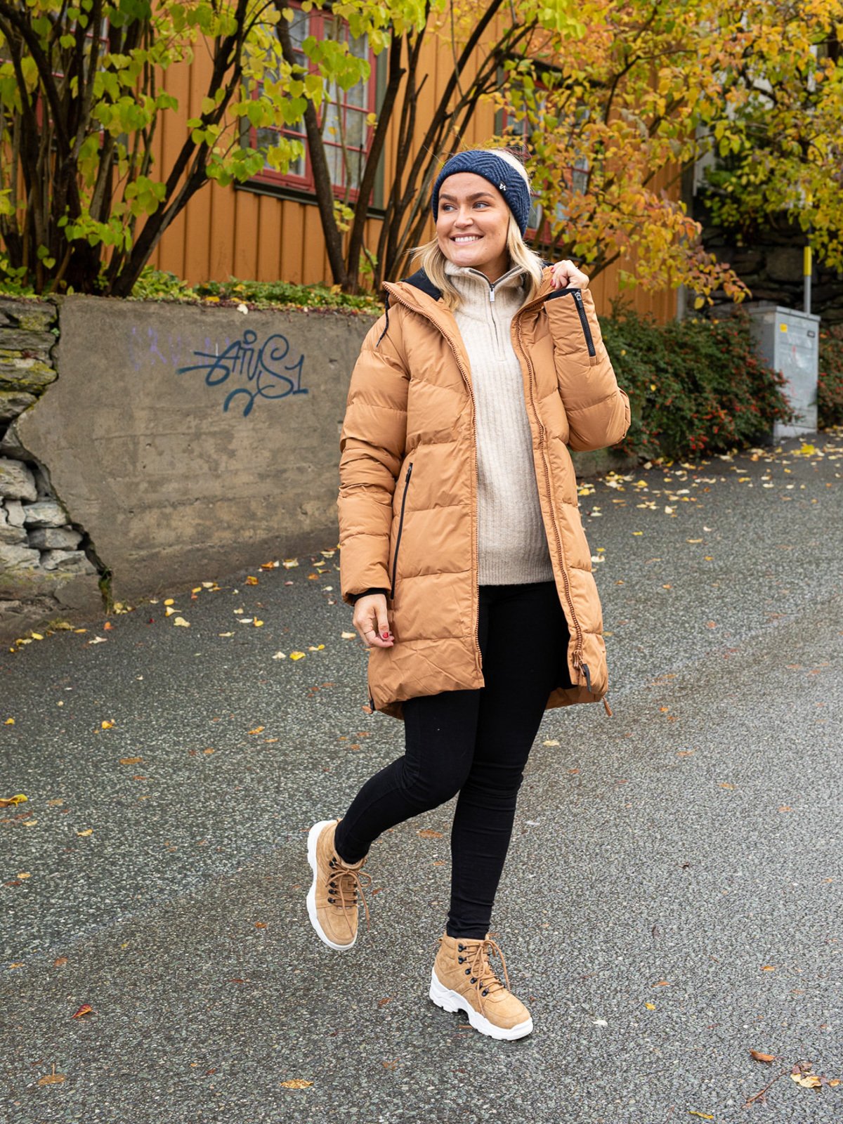 Twentyfour Mellow Leah Boot Karri