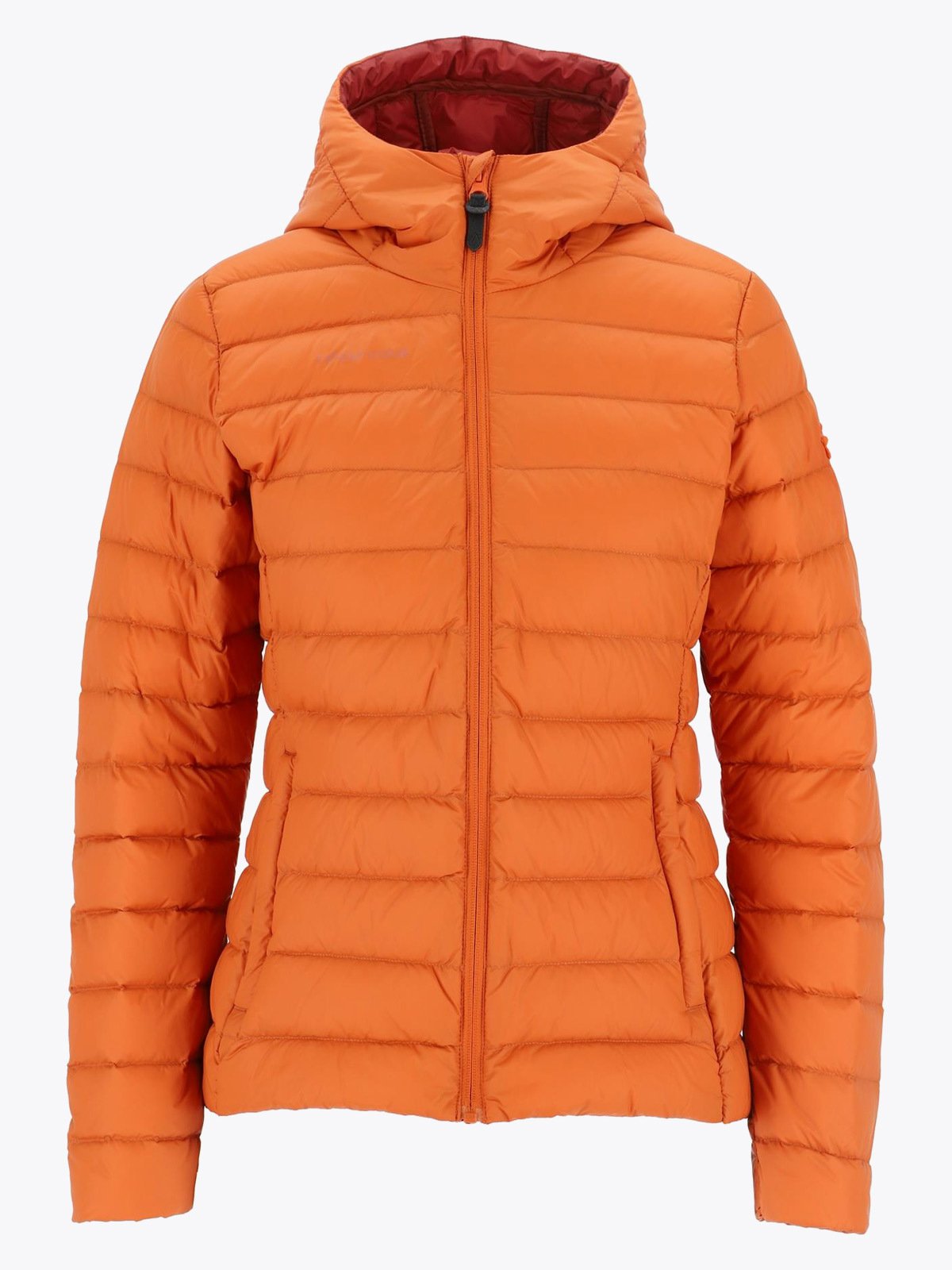 Twentyfour Finse Dunjakke Orange