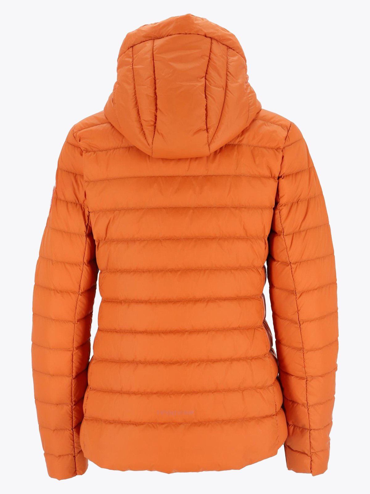 Twentyfour Finse Dunjakke Orange