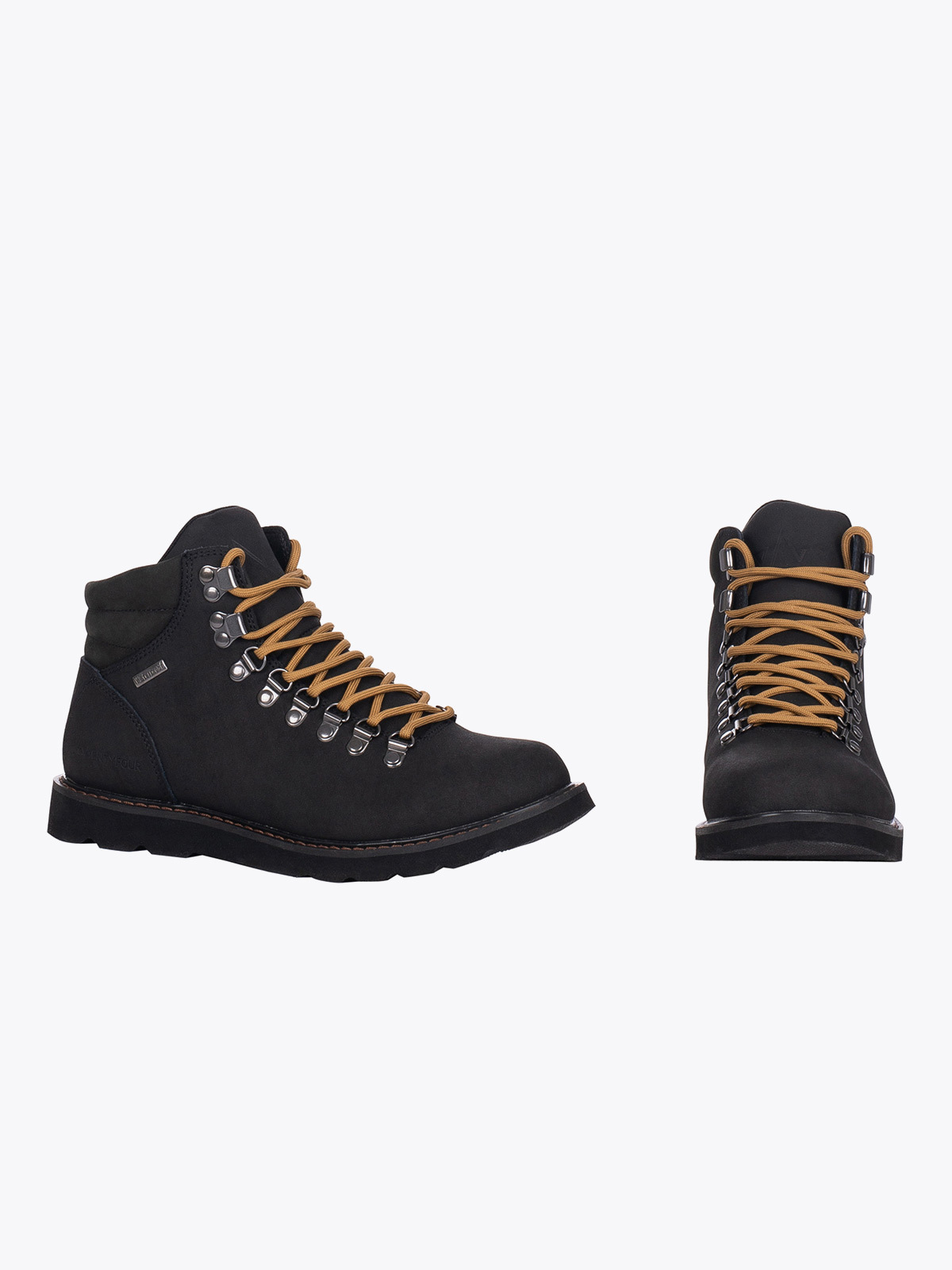 Twentyfour Finse Dalen Boot Skyggesort