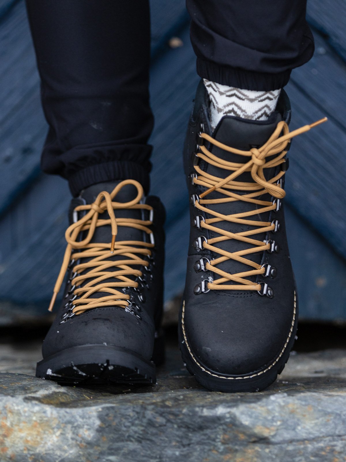 Twentyfour Finse Dalen Boot Skyggesort