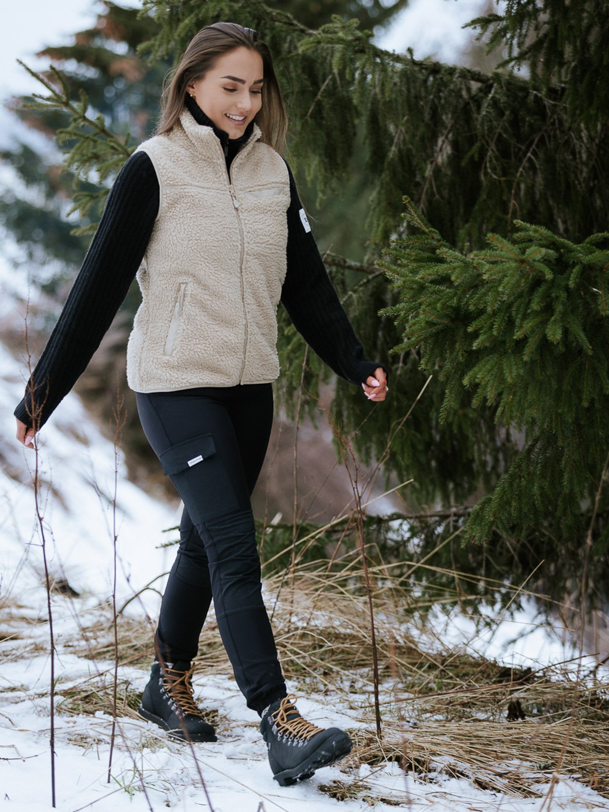 Twentyfour Finse Dalen Boot Skyggesort