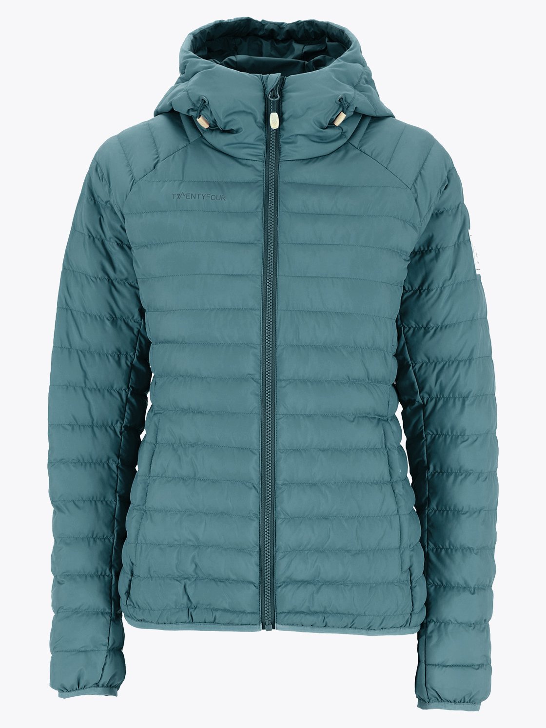 Twentyfour 1222 Thermal Jakke Dyp Grønn - Get Inspired Exclusive Collection