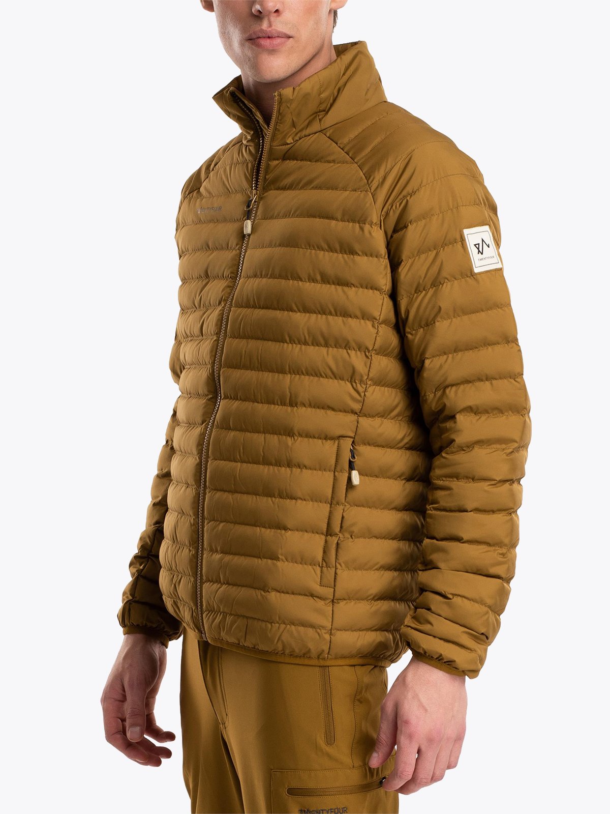 Twentyfour 1222 Thermal Jakke Kamel