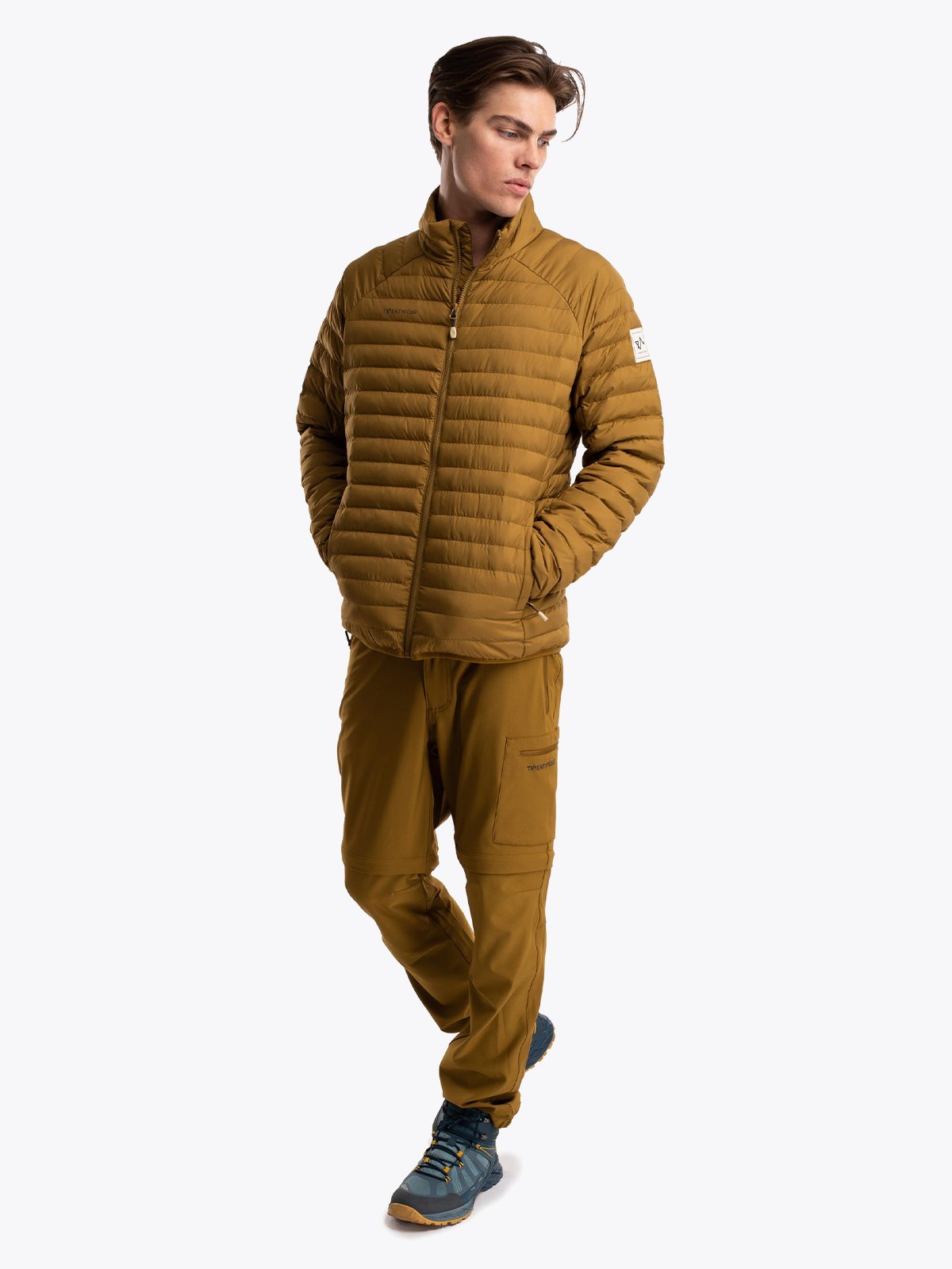 Twentyfour 1222 Thermal Jakke Kamel