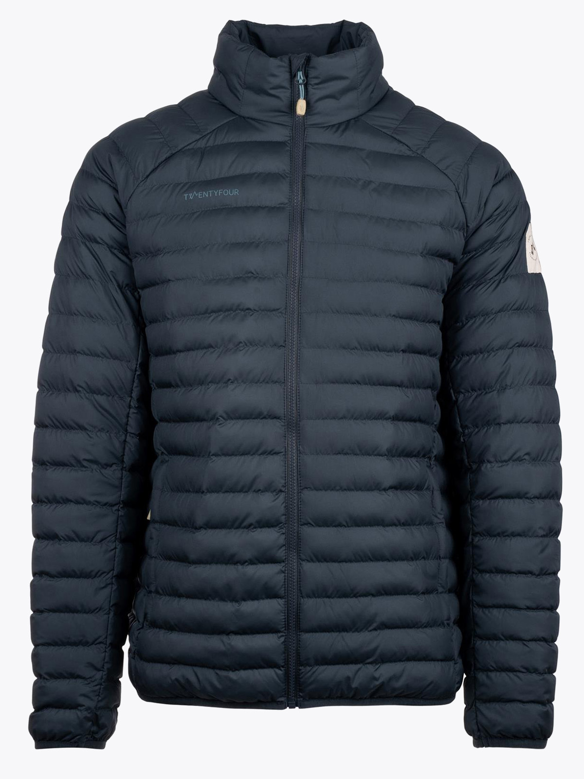 Twentyfour 1222 Thermal Jakke Mørk Denim