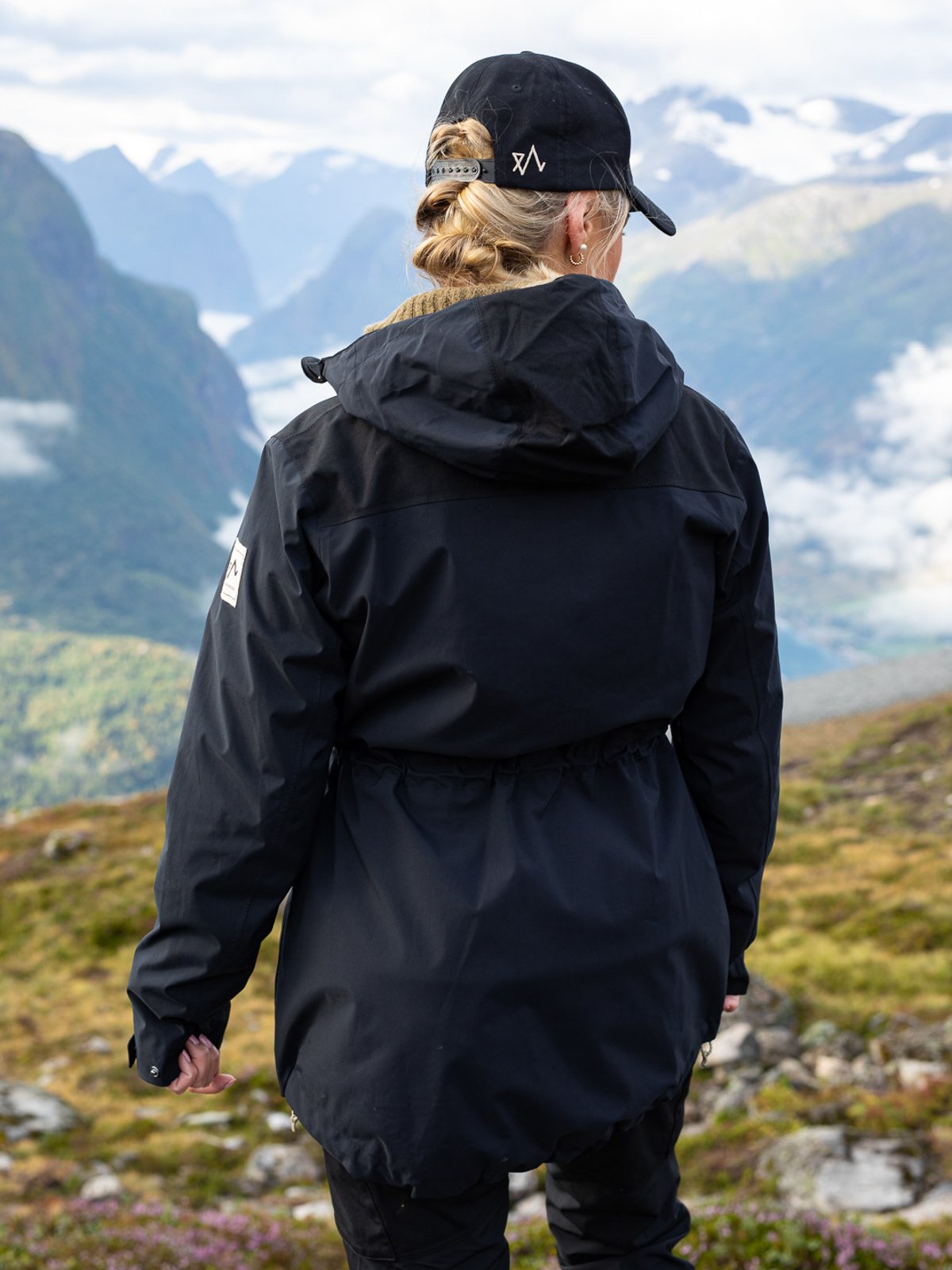 Twentyfour 1222 2-Lags Jakke Skyggesort