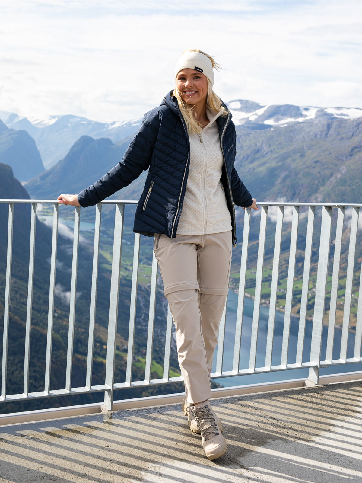 Twentyfour 1222 Multibukse Beige